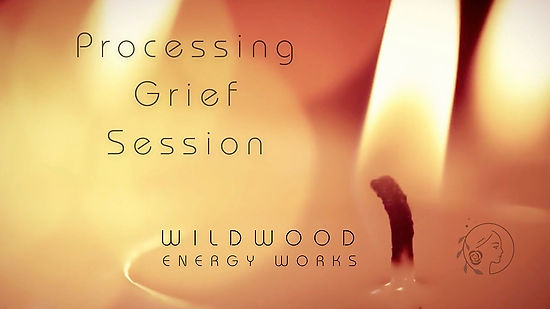 Processing Grief Session-2
